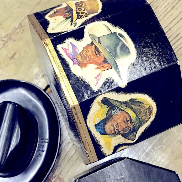 Vintage Mini Biltmore Hat Collectible - Picture 4 of 7